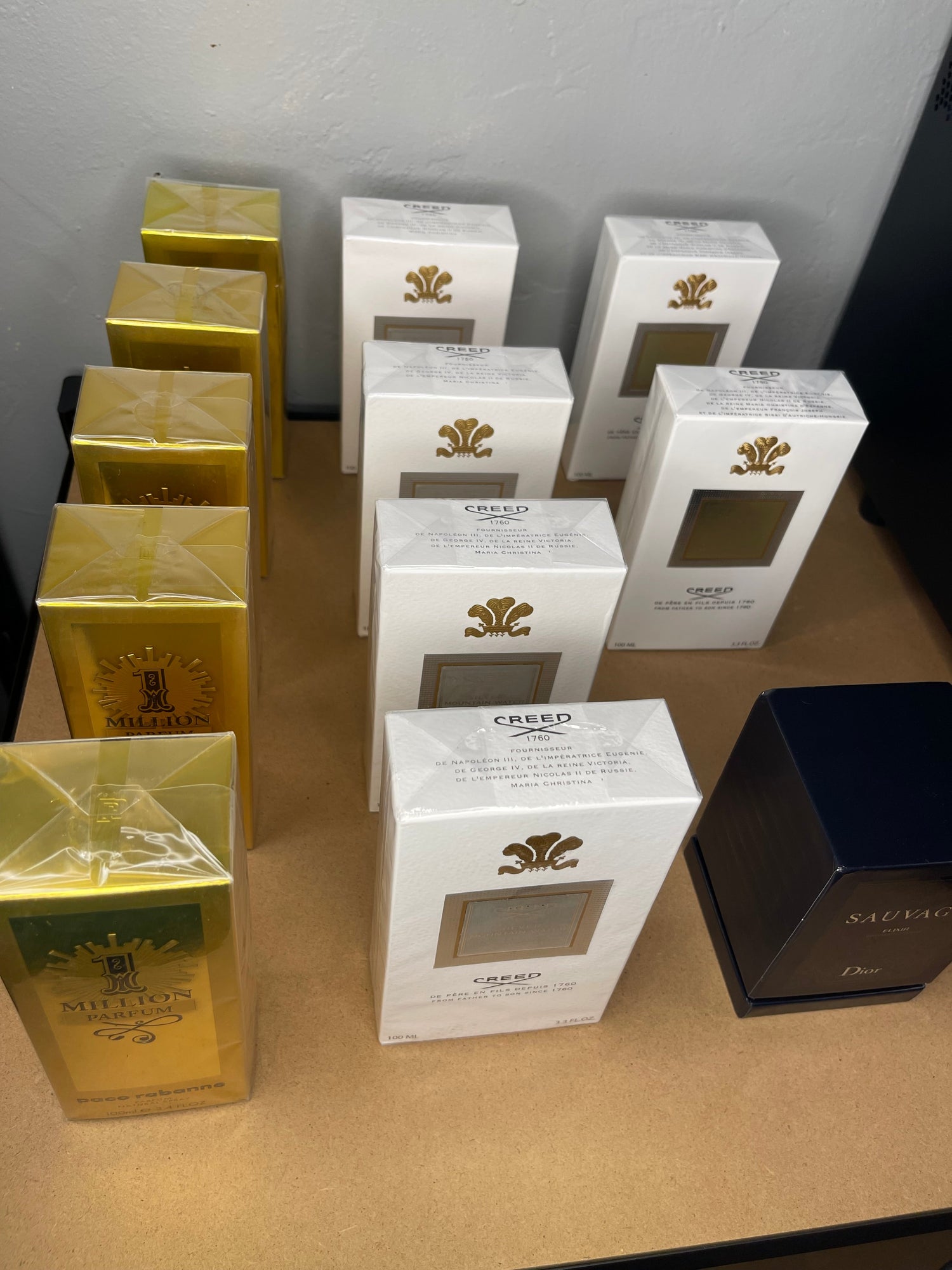 High Scented Luxury Colognes