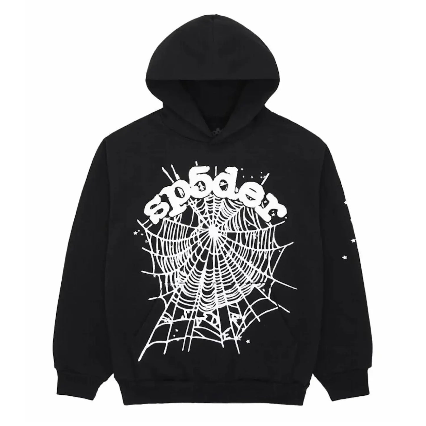OG Web Black Hoodie