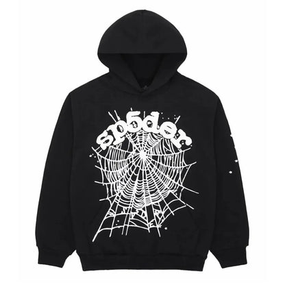 OG Web Black Hoodie
