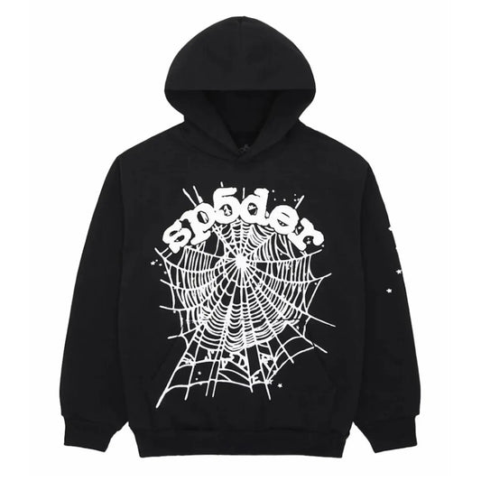 OG Web Black Hoodie