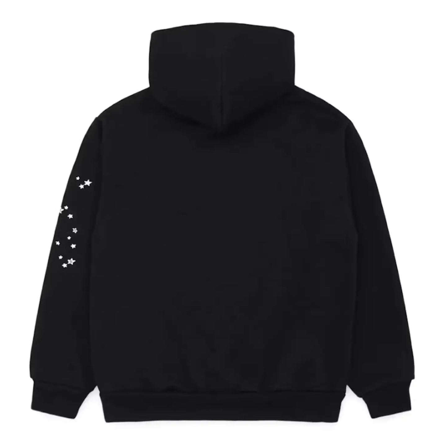 OG Web Black Hoodie