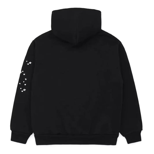 OG Web Black Hoodie