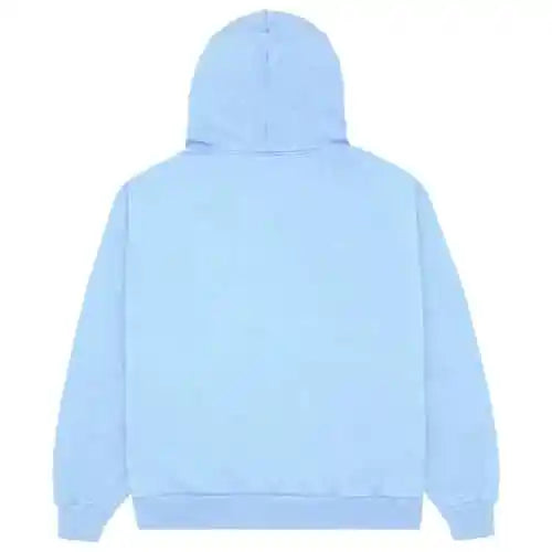 Sp5der Web Hoodie Sky Blue