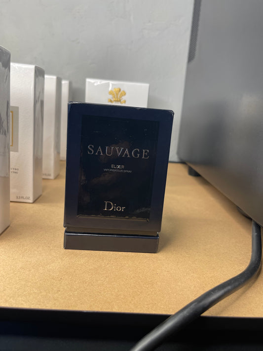 Sauvage Elixir Dior