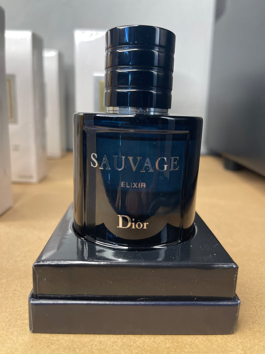 Sauvage Elixir Dior
