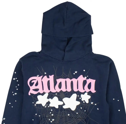 Sp5der Atlanta Navy Blue